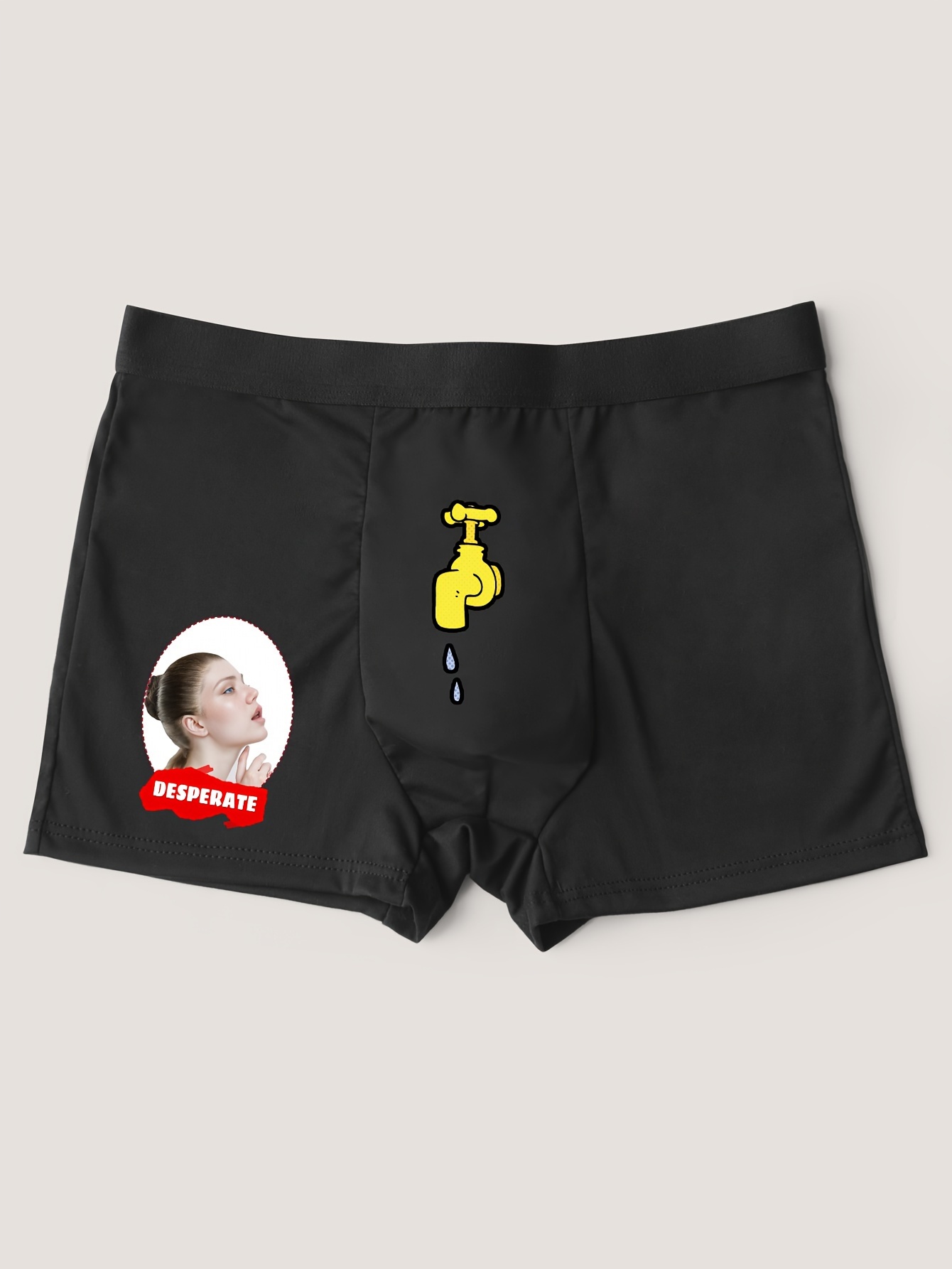 Customized LOGO sexy underwear boxer briefs