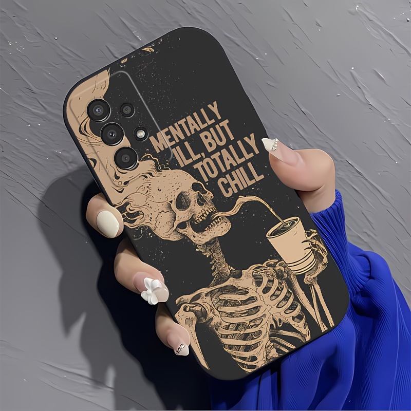 TEMU Cool Phone Case For A03/a03s/a04/a04e/a04s/a05/a05s/a15/a11/a12/a13/a14/a22/a23/a24/a25/a32/a33/a34/a35/a52/a52s/a53/a54/a55 5g - Stylish & For