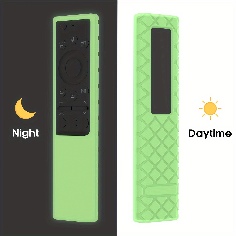 TEMU 1pc Remote Control Silicone Protective Cover, Suitable For Bn59 Series Tv