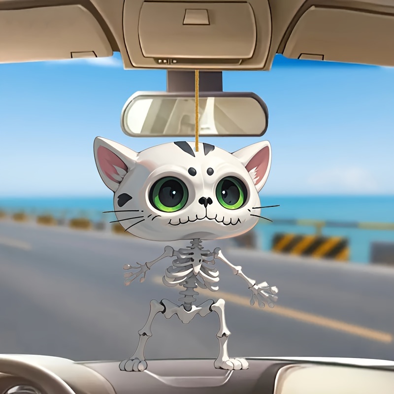 

Cat Pendant Pendant - Decorative Pendant, Car Accessories, Decorative Pendant, Bag And Keychain Accessories, Pendant, - |