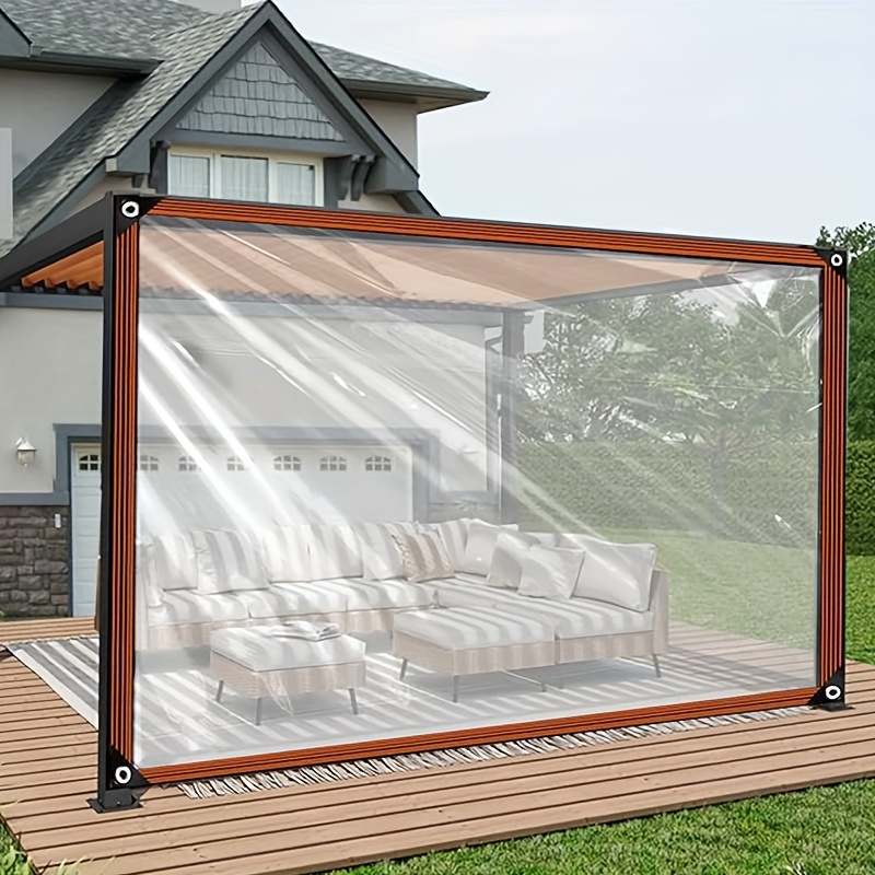 High-value Rainproof Tarpaulin, Waterproof and Sun-resistant, Practical and Cost-effective