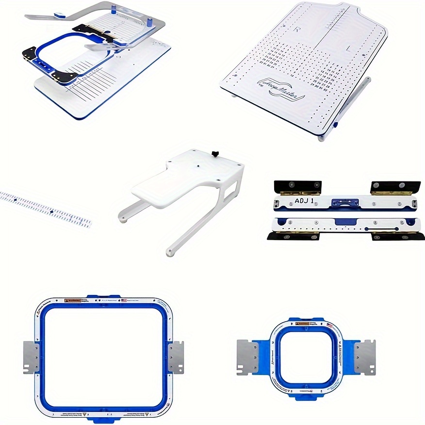 

5.5" 11x13" Kit For Bai Embroidery Machines