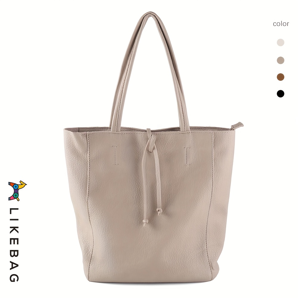 Image of 2025 New Women's Shoulder Bag, Fashion Tote Bag, Large Capacity Women'