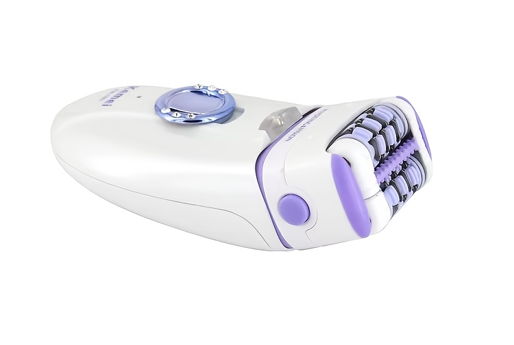 comei womens electric hair remover epilator km 1981 multifunctional   file callus remover cordless rechargeable for body facial legs   hair trimmer Product details 0