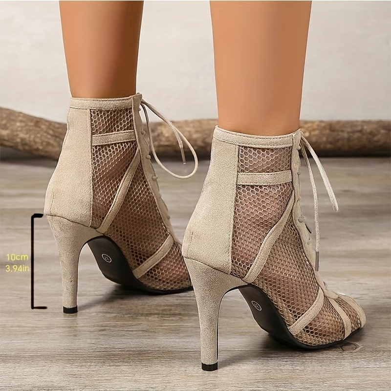 zapatos moda mujer: botines versátiles cómodos Temu Spain