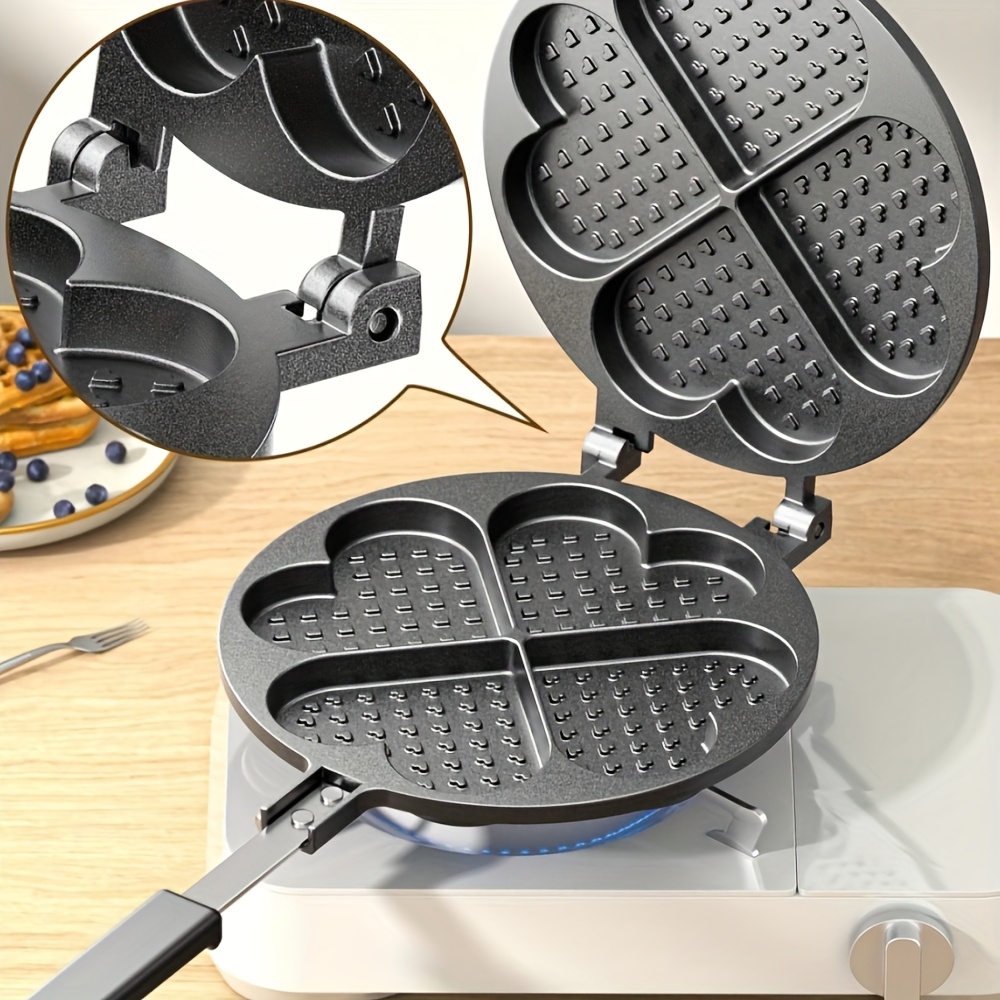 Non-Stick Waffle Mold Baking Tool Set