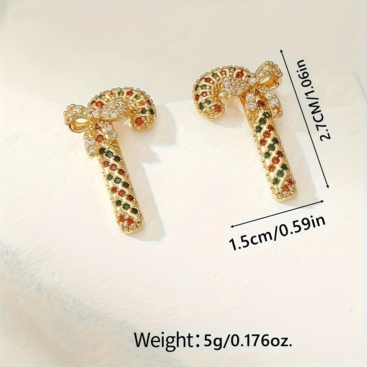 Stylish Versatile Earrings, Holiday Gift