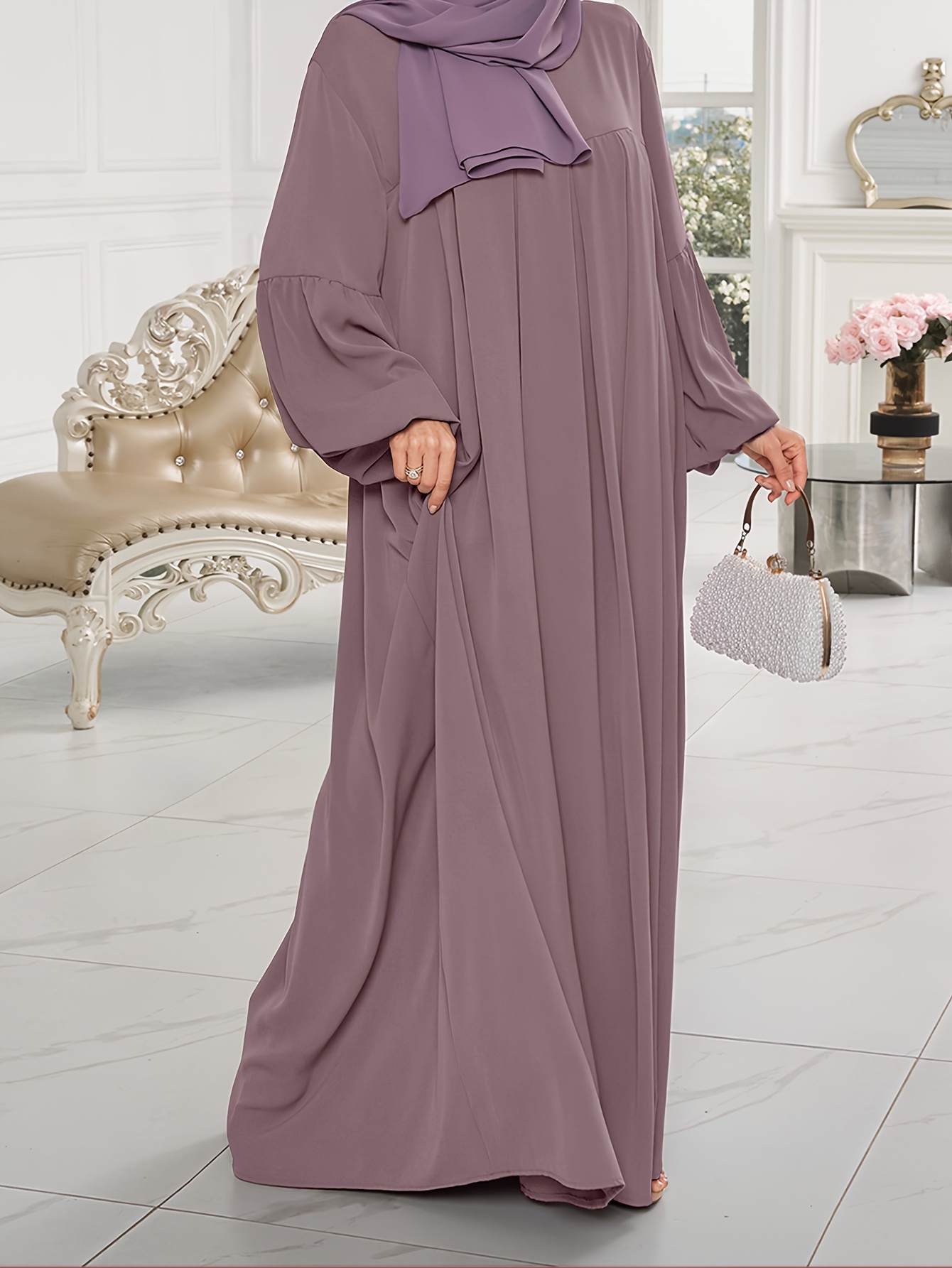 chinese dress ladies CYGE Men's Sleepshirts for Sleeping Islamic Arab for Male Maxi Dresses  Dubai Dress Robes Saudi Arabic Long Shirt Nightgowns,006,S at Amazon Men's  Clothing store main image 1