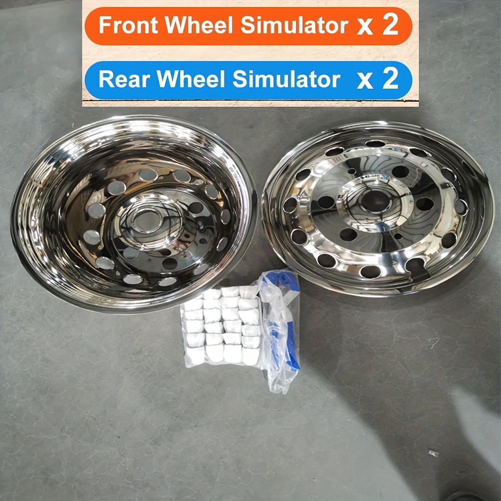 ENJOLIVEUR DE ROUE Pour FORD TRANSIT MK4 1985-99 Avec LOGO FORD Pièce