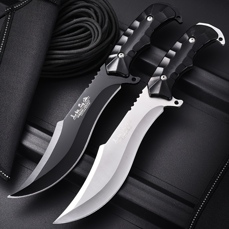 

Outdoor Hiking Camping, Barbecue, Adventure Tool Knife