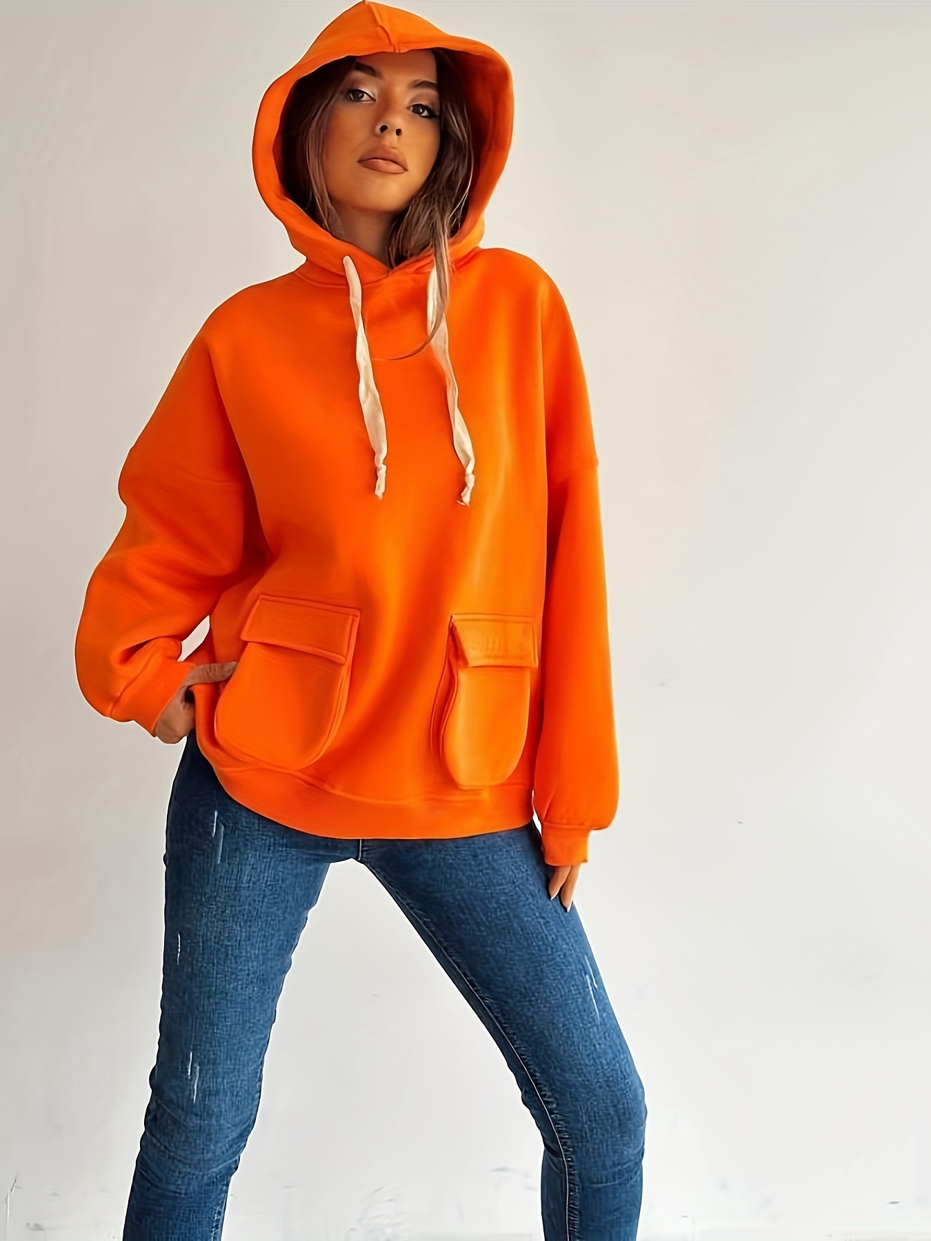 Double hooded hot sale sweatshirt canada