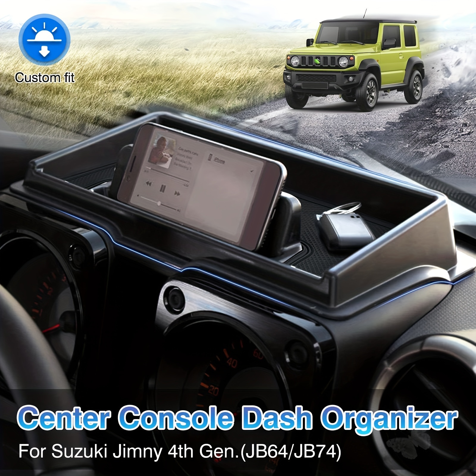 jb64 jb74 2019 2022 2023 2024 center console - Temu Mexico