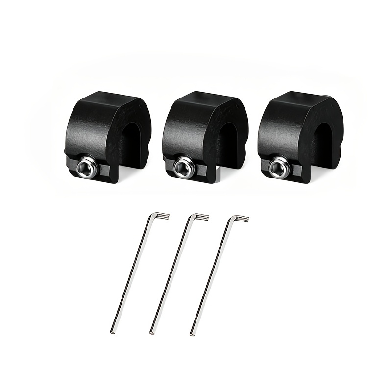 TEMU 3pcs Window Lock, Floor-to-ceiling Window Lock, Sliding Door Lock, Protective Safety Lock, Anti-theft