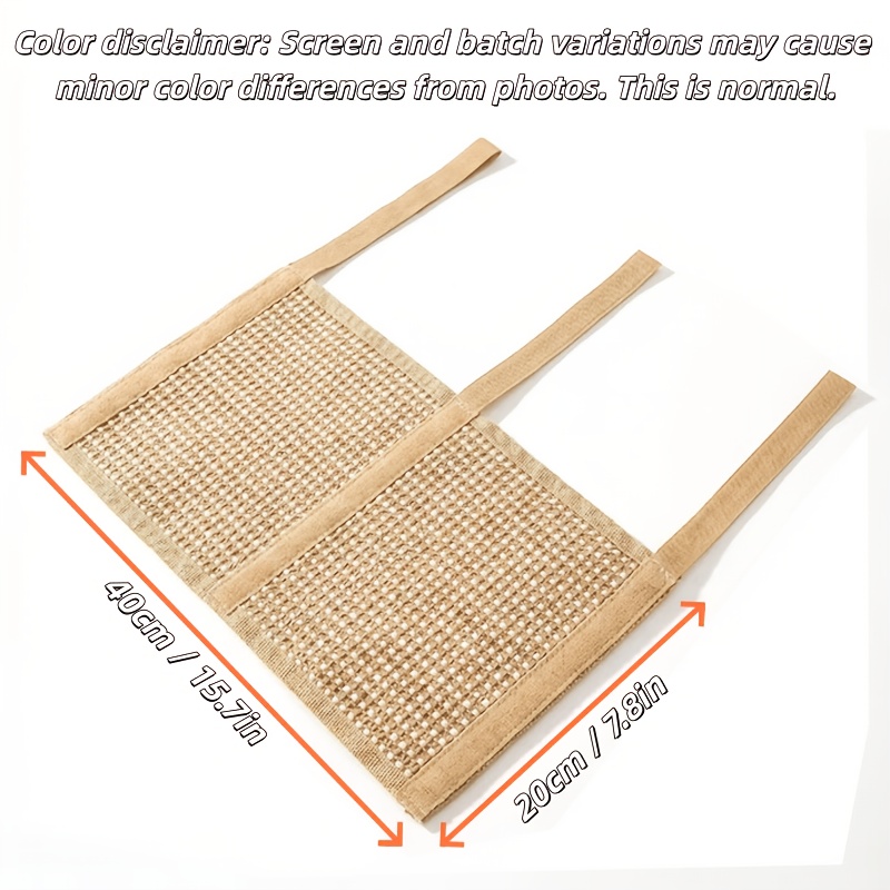 TEMU Adjustable Cat Scratching Post Converter | Space-saving Table Leg Protector