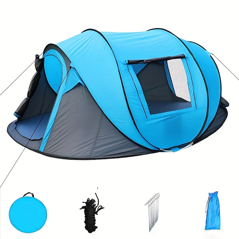 1 stck outdoor automatisches sofort up zelt - Temu Luxembourg