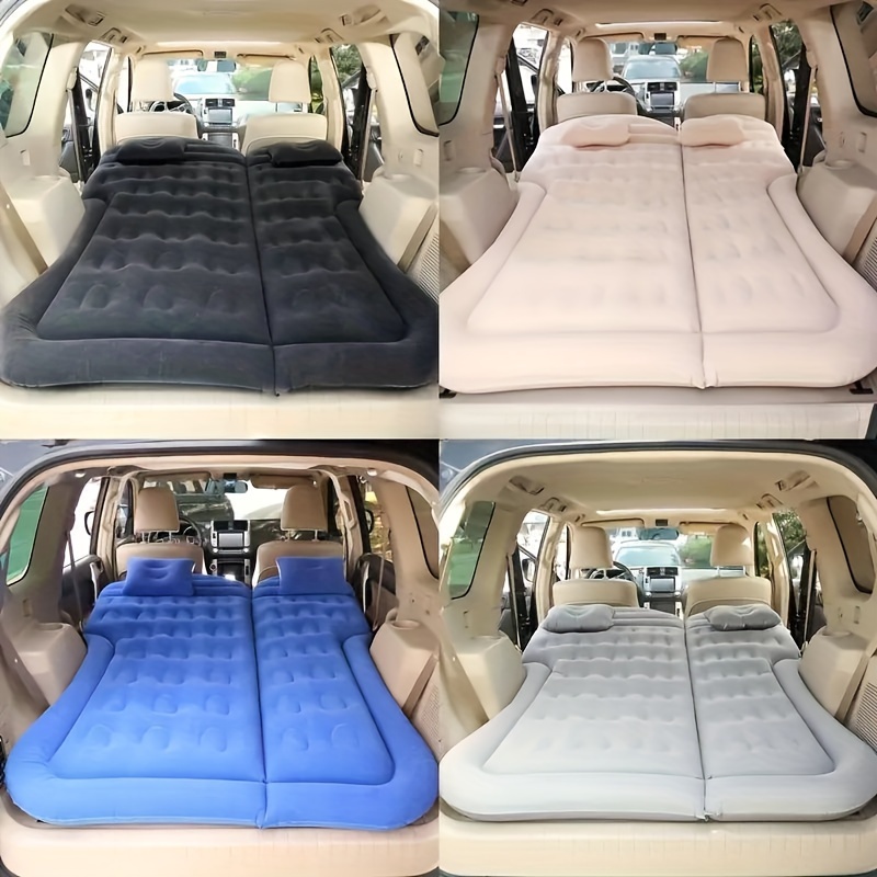 SUV 後部車のベッド後部座席エアクッション SUV 後部車のベッド後部座席エアクッション