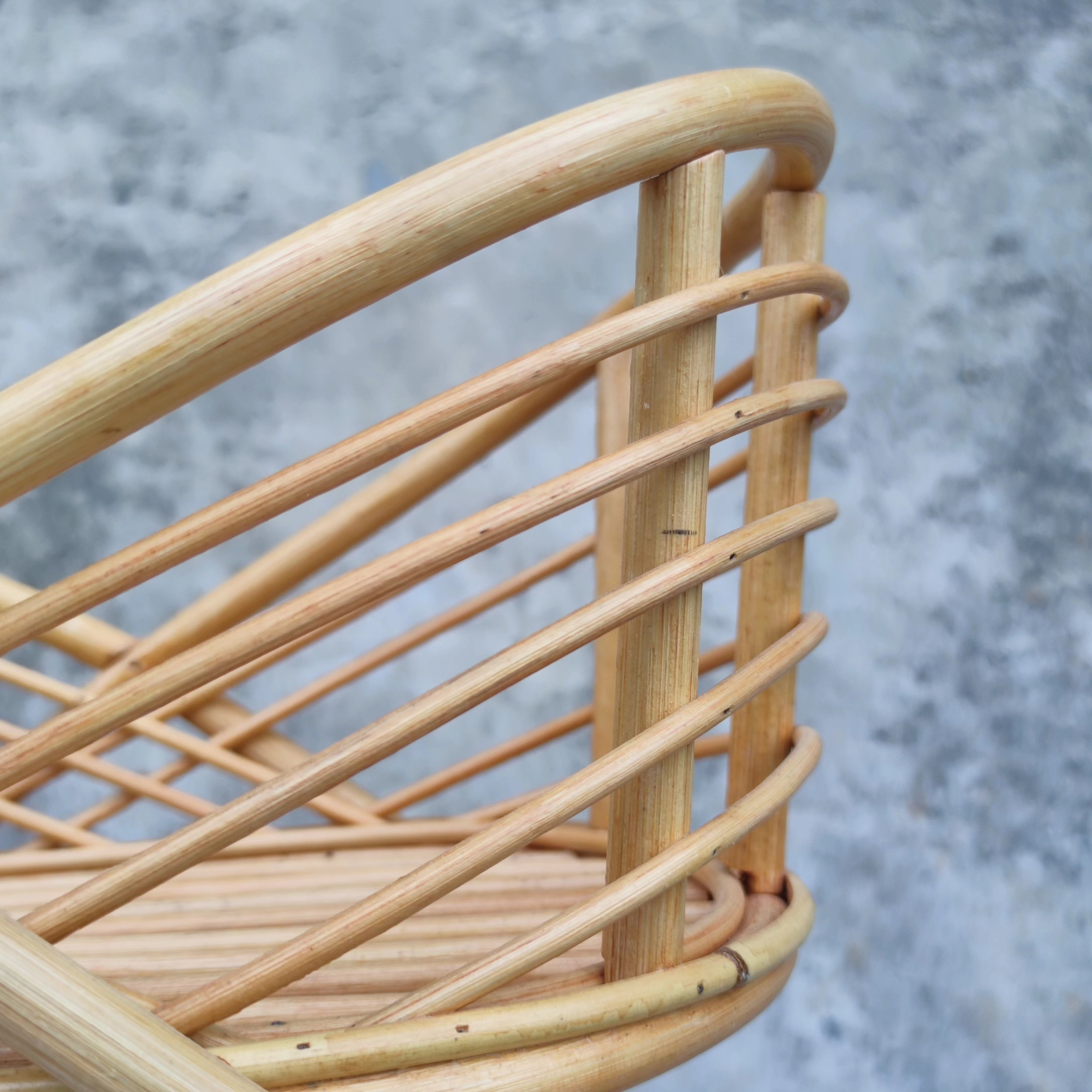   rattan woven   basket for   photoshoots     styling   keepsakes ivory details 4