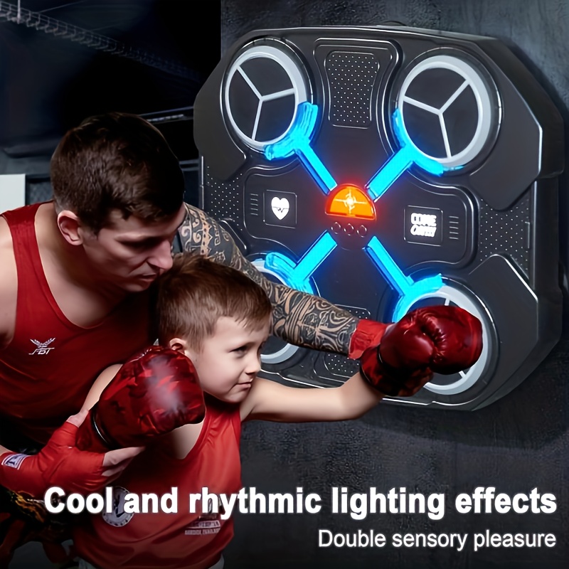 USB Charging Wall-Mounted Boxing Machine with 3 Speed Levels, USB-Powered, USB-Cable Included, 3-Speed Adjustable, 3-Speed Settings, 3-Speed Modes, 3-Speed Options, 3-Speed Levels, 3