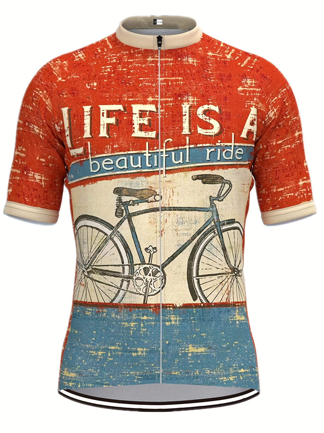men's cycling jersey 
