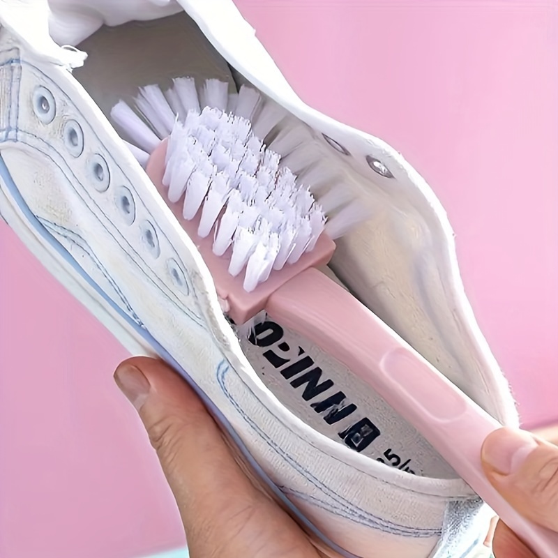 

Shoe Brush: Plastic Material For Cleaning