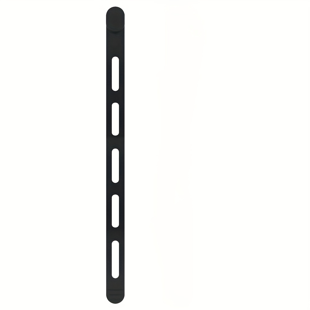 E-shop 25cm Verlängerte Mehrzweck-Silikonbänder für Outdoor-Ausrüstung, Haushaltsaufbewahrung & Verpackung – Wiederverwendbar und Vielseitig einsetzbar