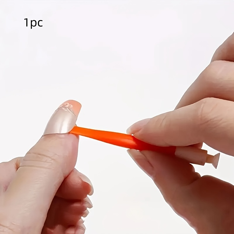 1pc Nail Art Multi-functional Suction Tool, Easily Adsorb, Pry Open, And Apply Nail Plates, Professional Nail Art Auxiliary Tool