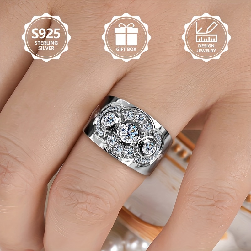 Anillos De Compromiso De Circonio, Joyería De Moda Para Mujer, Boda - China Joyería De Moda Y Anillo Precio