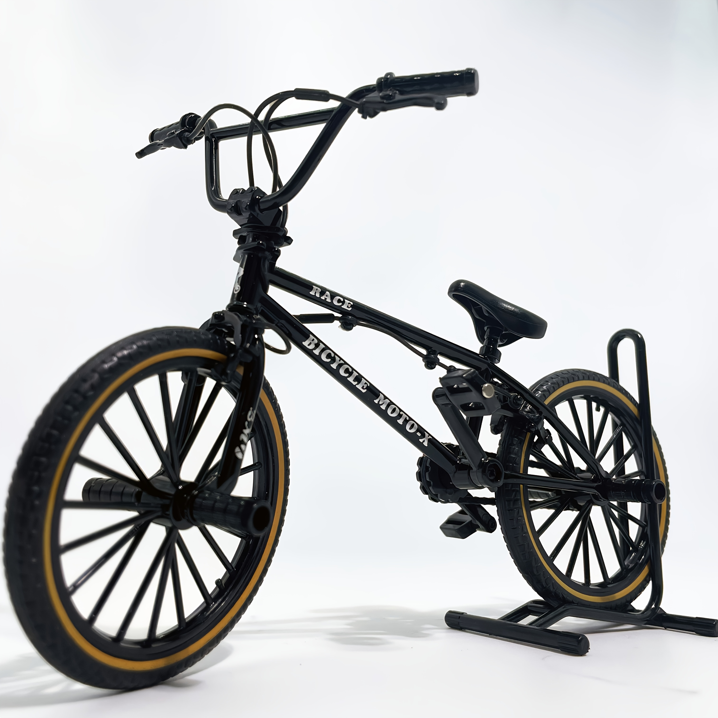 Bmx Race Mini Bmx En Jouet Miniature KTM Red Bull Avec Votre N° Et Nom