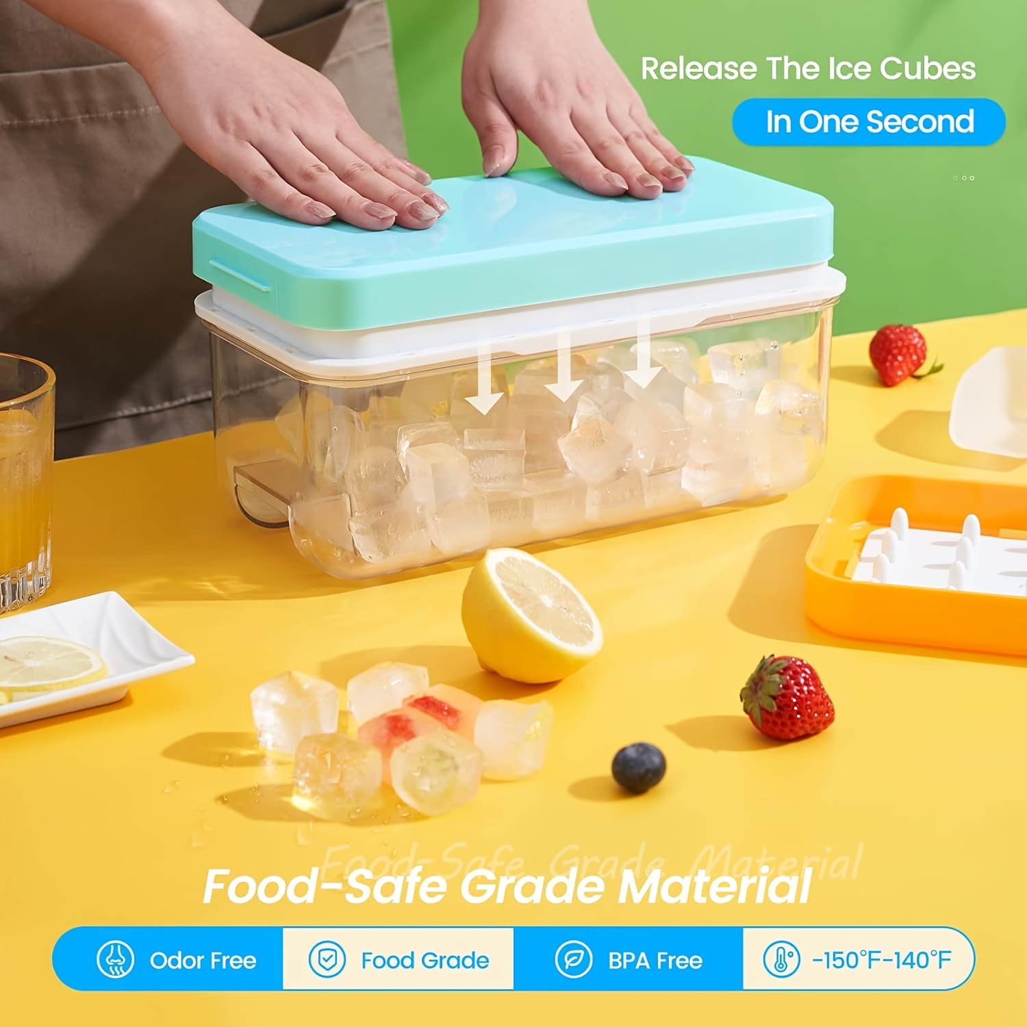 Freezer Product Afbeelding 3
