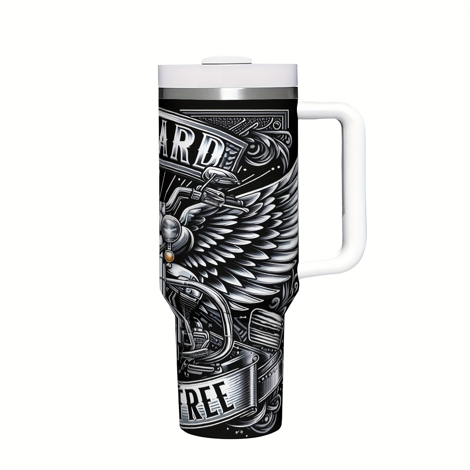 

40oz Insulated Mug - , Bpa-free, For Hot & , For & ,