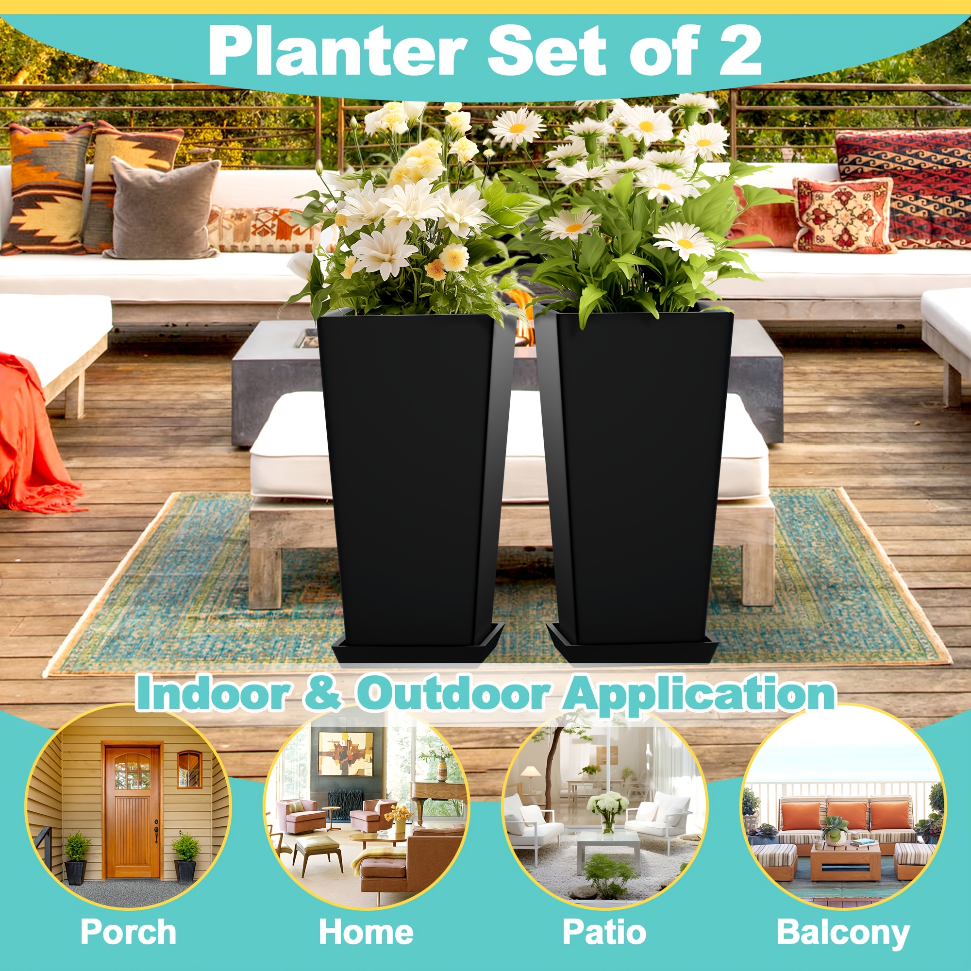 sunflower potted plant Sunflower Pot