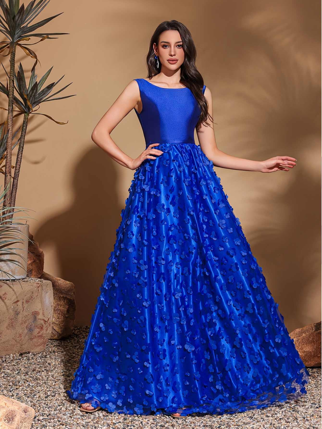 v-neck sheer long-sleeved dress, elegant and stylish dress, women's long  dress, party dress, new style for 2025, women's evening dress, performance  dress, bridesmaid dress, prom evening dress, concert performance dress, awards  ceremony