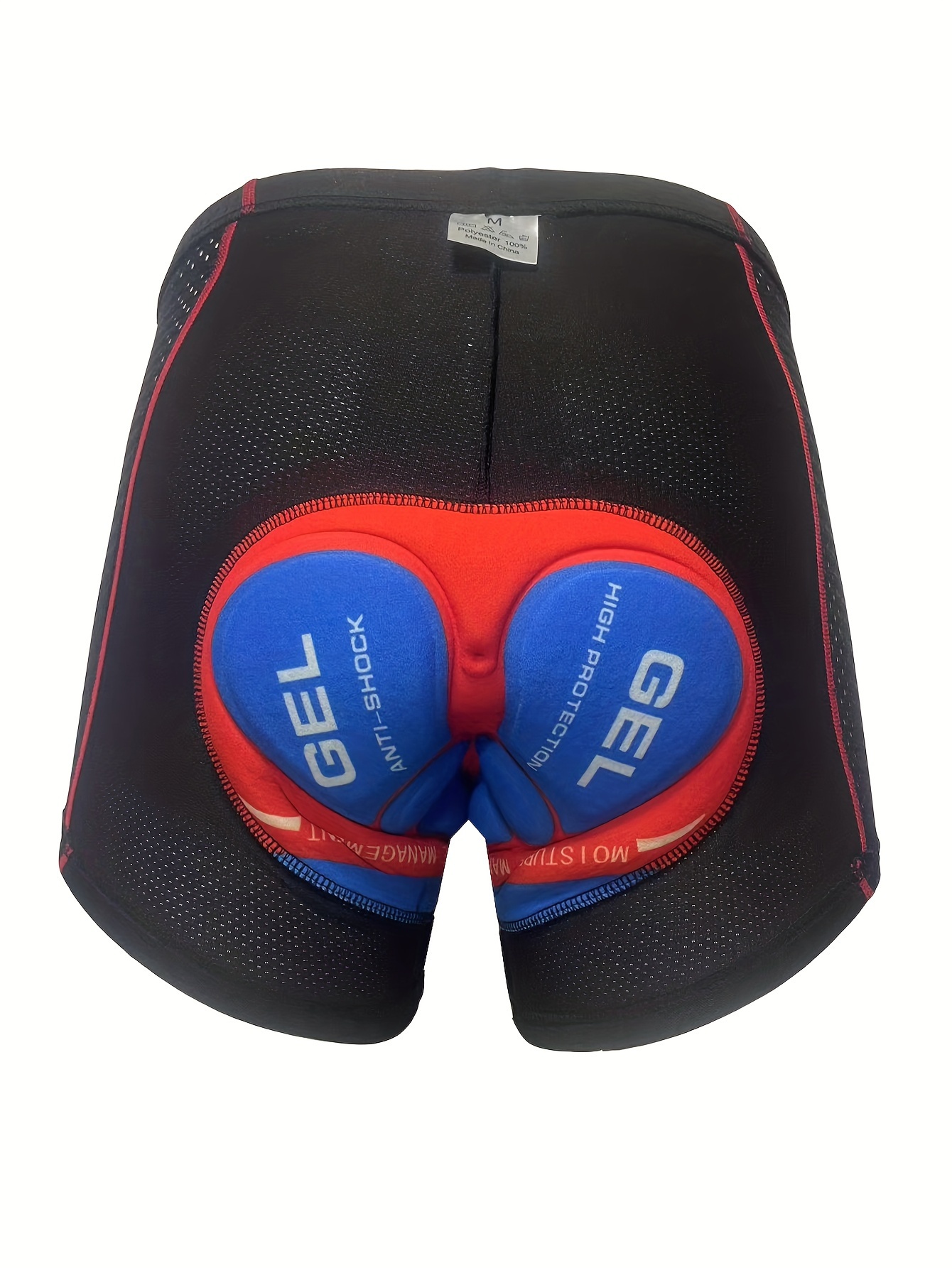 item picture 5 d silicone seat cushion   cycling underwear