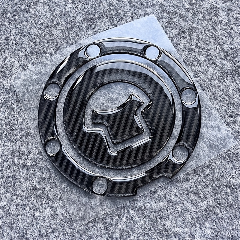 Fiber Fuel Cover Tank Protector Pad Sticker Decal For Cbr 600 F2/f3/f4/f4i Rvf Vfr Cb400 Cb1300