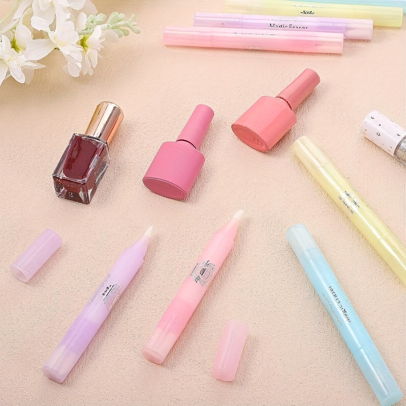 HOT Pink Nail Remover Pen Nail Polish Pen Nail Polish Remover