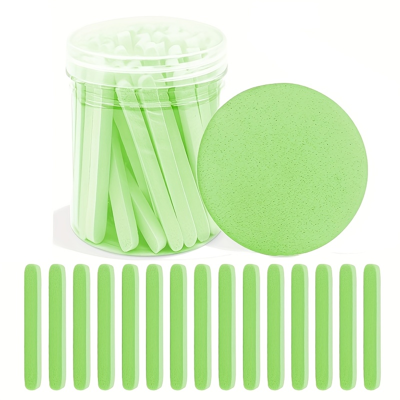 20pcs Compress Face Wash Puff Sponge for Cleansing