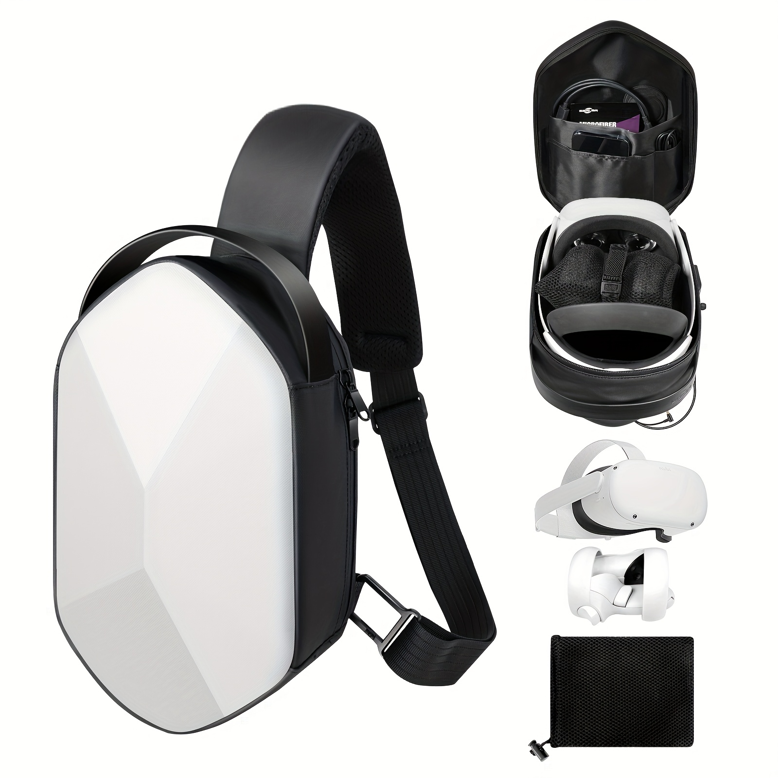 fashion hard travel case 3 3s quest - Temu Switzerland