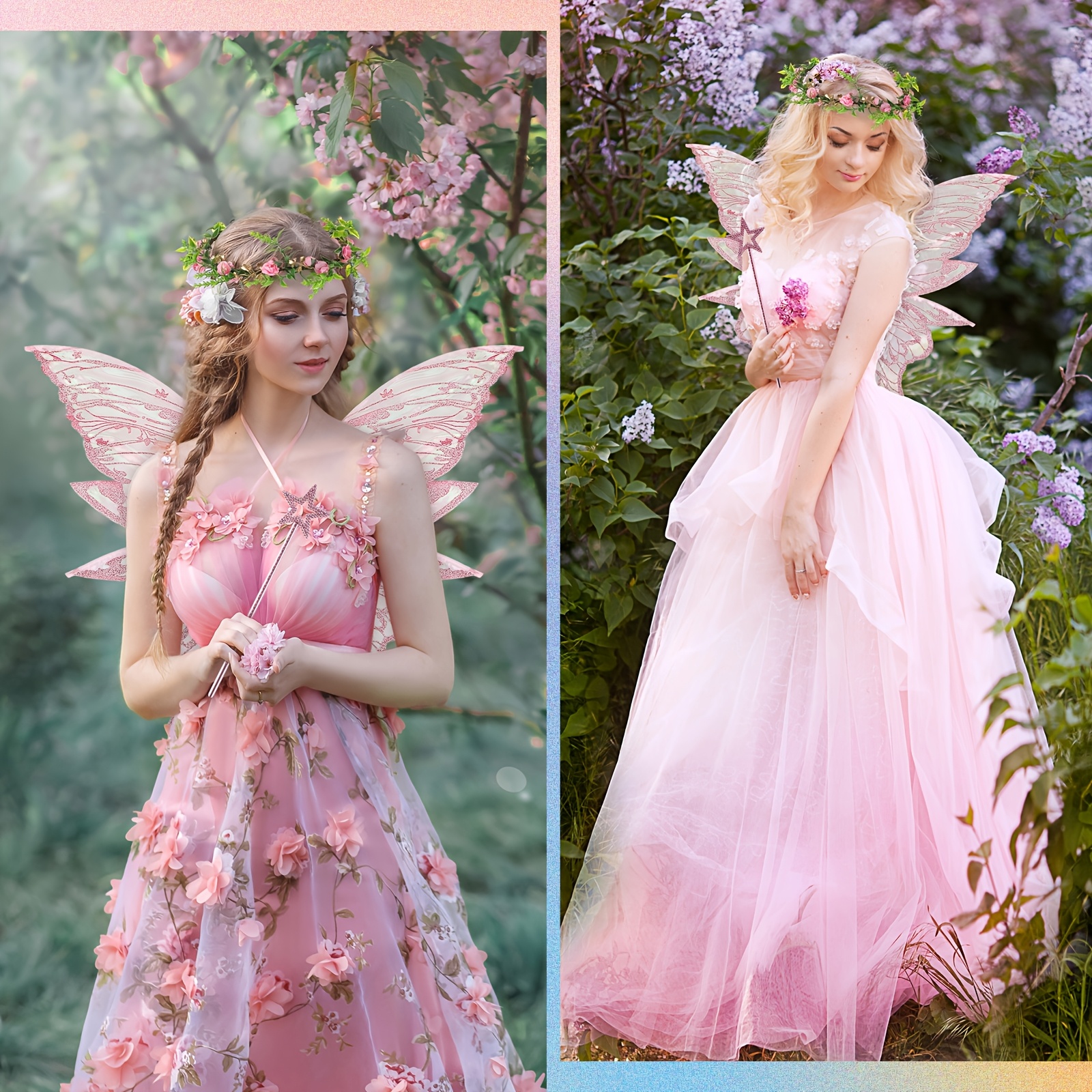 green emerald velvet dress Lilac Fairy Costume – raveready main image 1