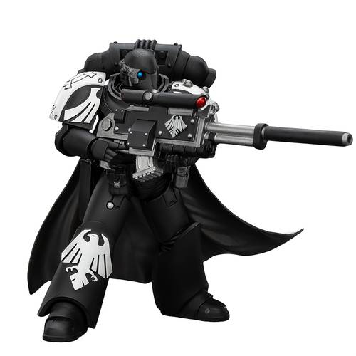 figurka horus guard mor deythan, z karabinem , wysokiej szczegółowości, ręcznie malowana miniaturowa statuetka , kolekcjonerska dekoracja ekspozycyjna na biurko, półkę, do domowego biura