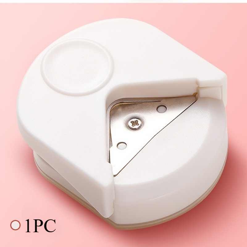 Portable Corner Puncher & Circle Cutter Machine, Craft Tool