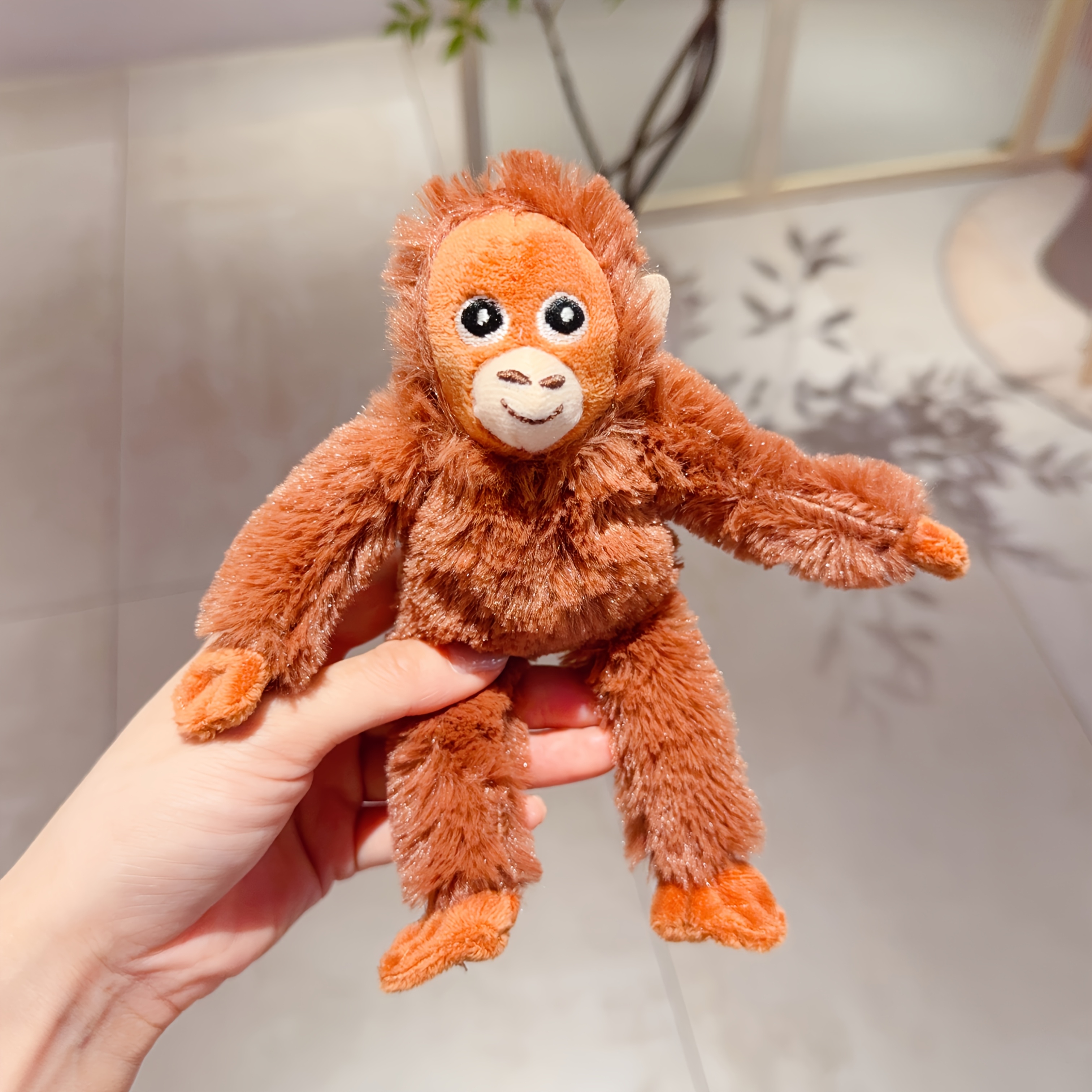 1pc Plush Toy, Pendant, Birthday Gift, Halloween Present