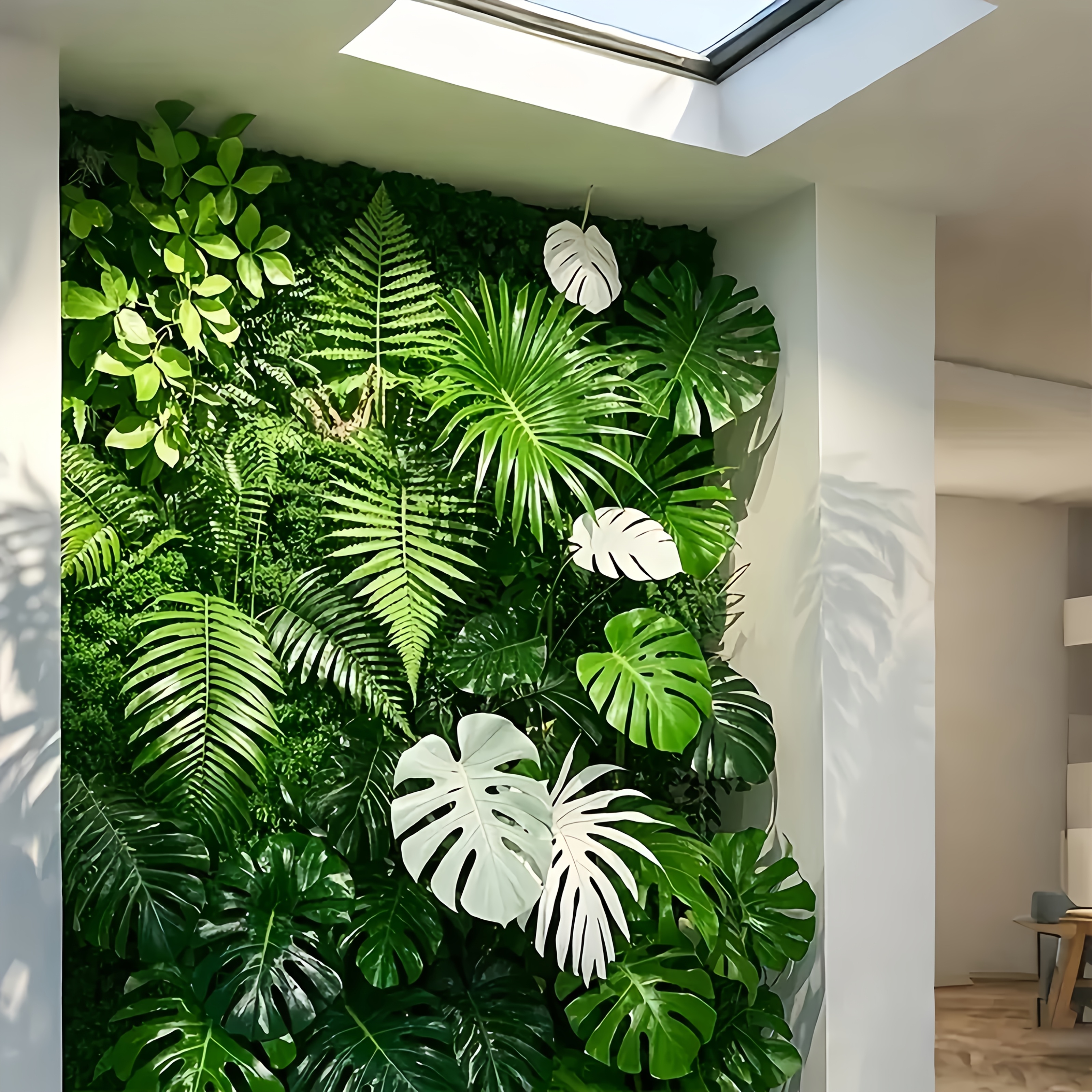 Plant Wall Home: Transform Your Space with Lush Greenery