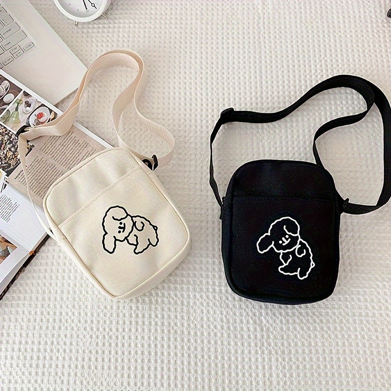 

1pc Small Crossbody Bag For Women, Cell Phone Bag With Adjustable Strap, - Women's Handbag For Everyday Use