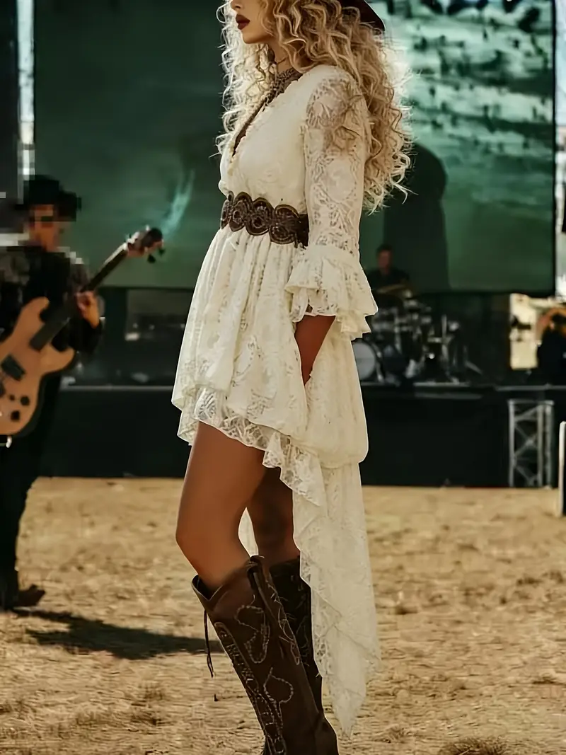 rock festival dress Rock Music Festival Outfits 2025