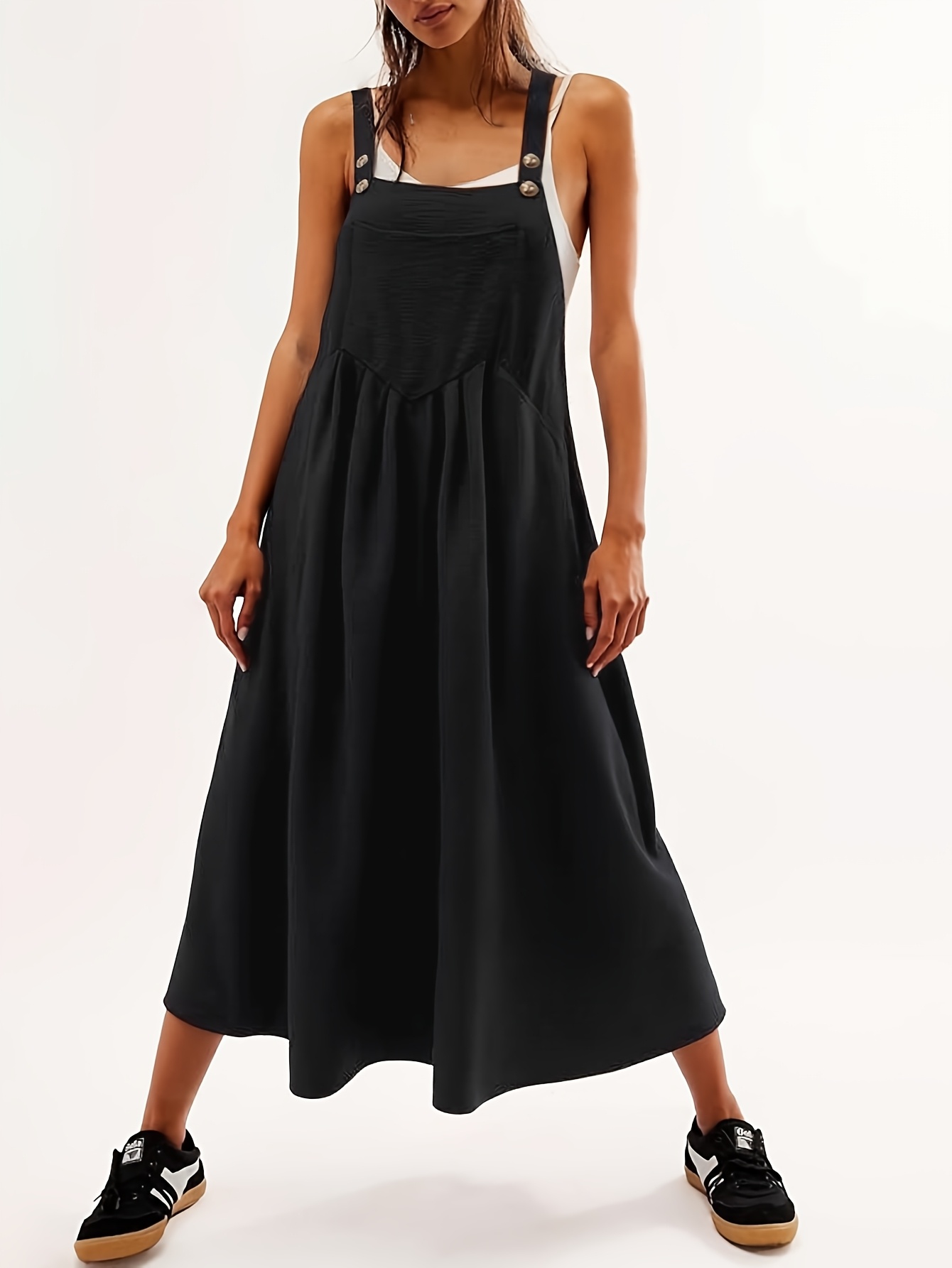 black lace dresses for wedding guest Ladies Dresses | Deus Ex Machina main image 0