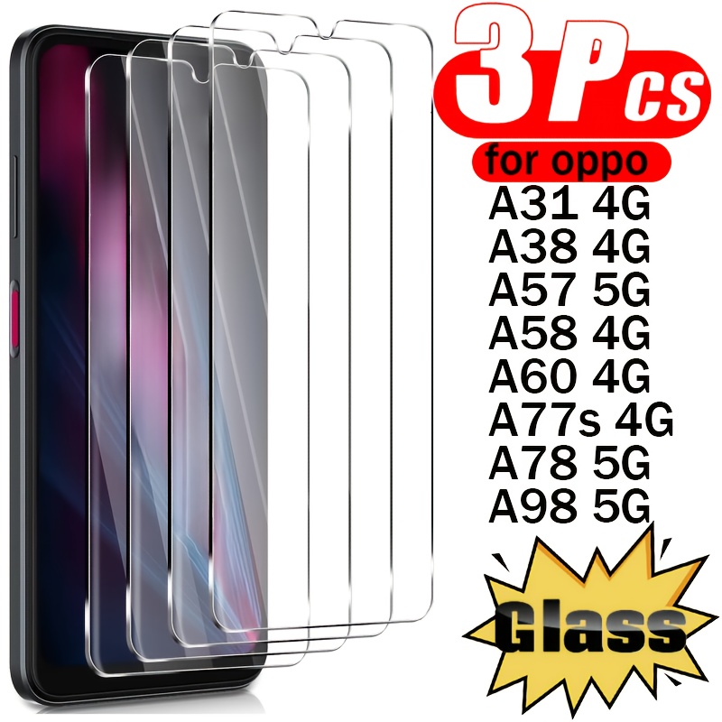 Vetro Temperato Per Xiaomi Mi 12 Lite 5G – 3+3 Pezzi Protezione Schermo E Fotocamera 9H