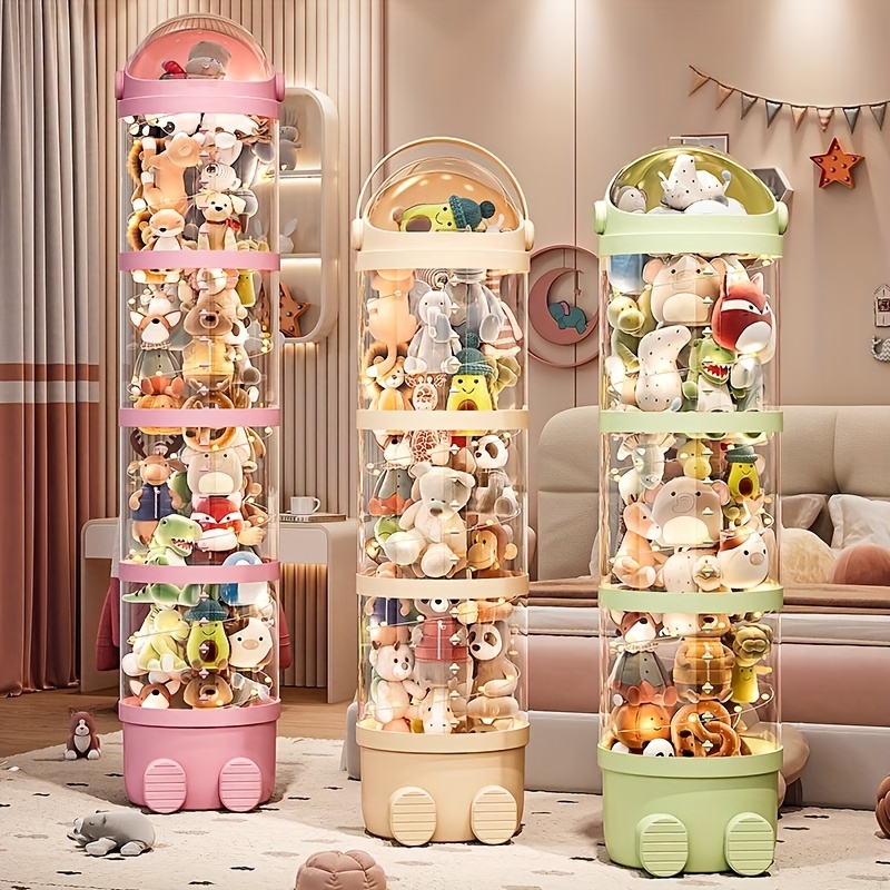 stuff toy storage sold on Temu Australia