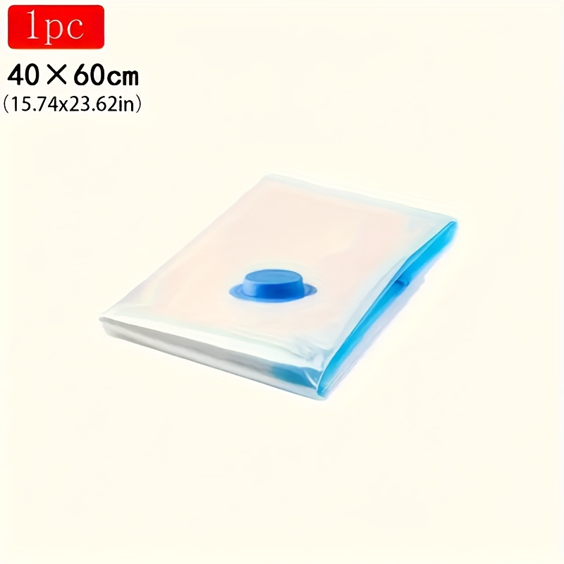 8-Pack Extra Large Vacuum Storage Bags with Manual Pump - No Electricity Needed, Air-Tight Zipper Closure, Dust & Moisture-Proof Space Saver for Clothes, Bedding, Dorms, Wardrobes & Moving, Vacuum Storage Bags for Clothes, Moving Essentials, Efficient Packing, Secure Closure, Frequent Movers