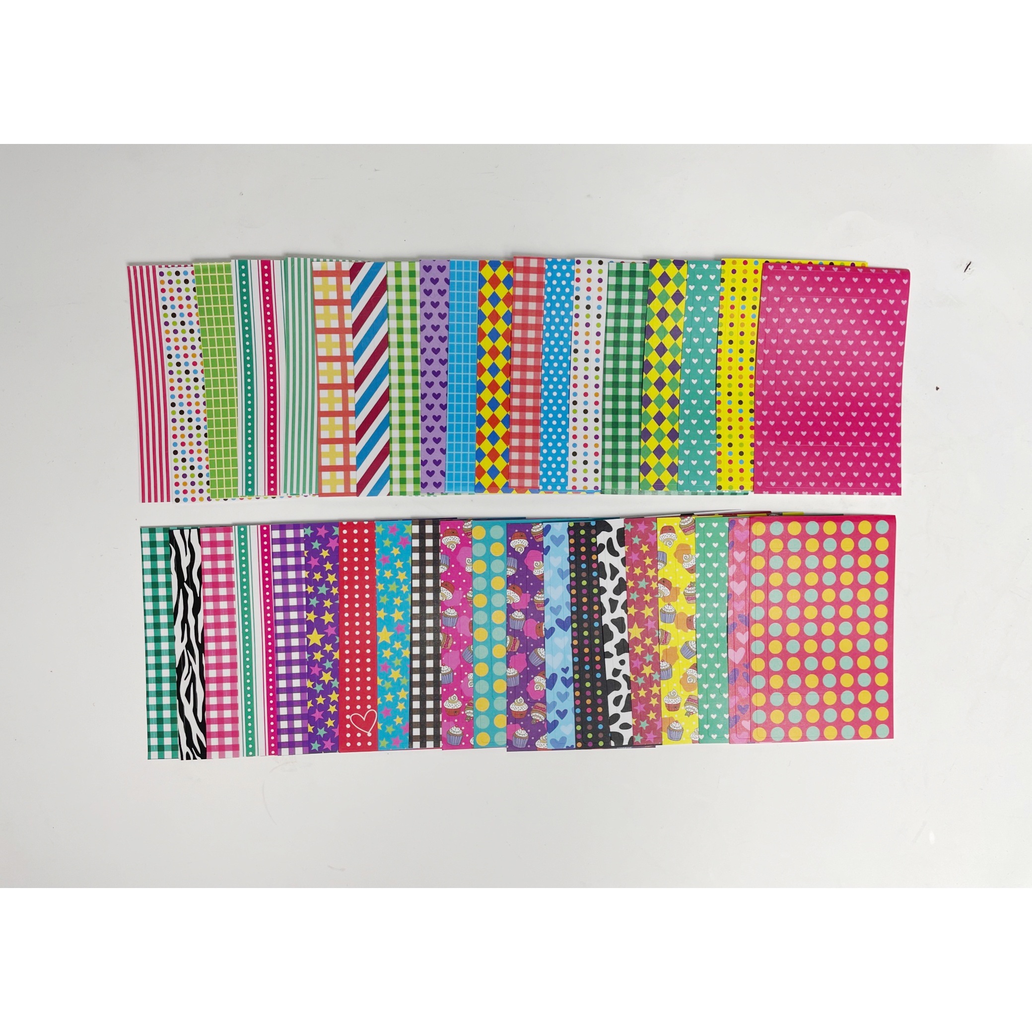 Photo Stickers Suitable For Fujifilm Mini Instant 8 7 S 25 50 S Images - 40pcs