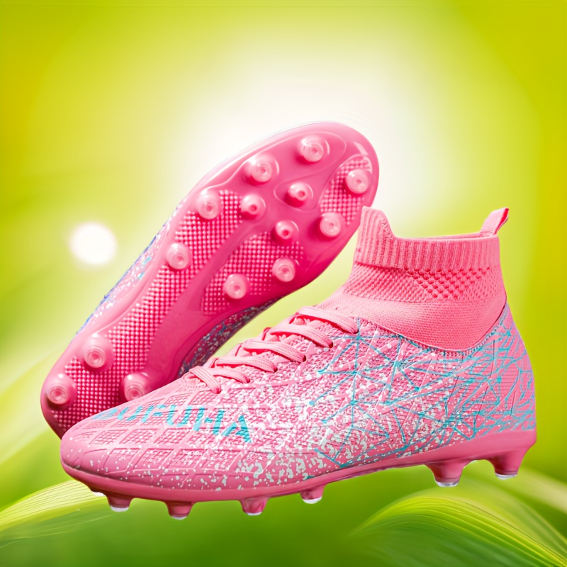 professionelle fußballschuhe damen ag/fg nieten kunstrasen Temu